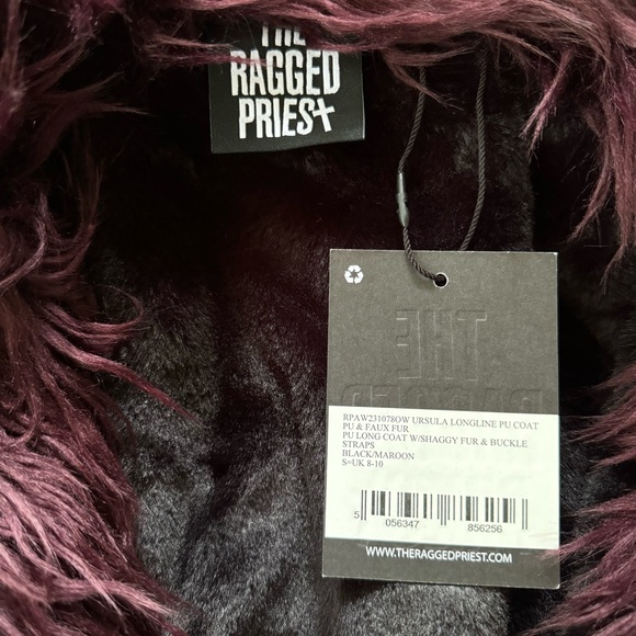 The Ragged Preist Ursula Coat - Picture 4 of 10